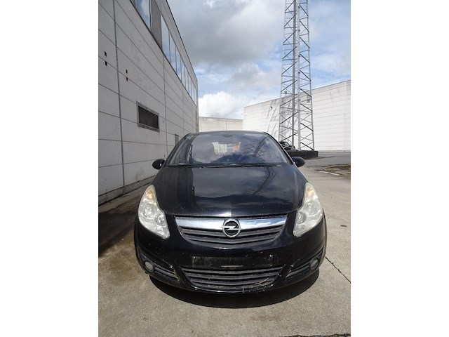 Opel corsa - afbeelding 4 van  11