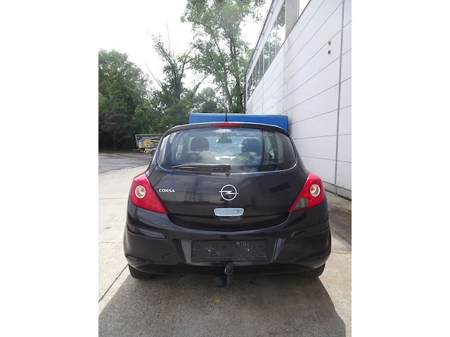 Opel corsa - afbeelding 5 van  11