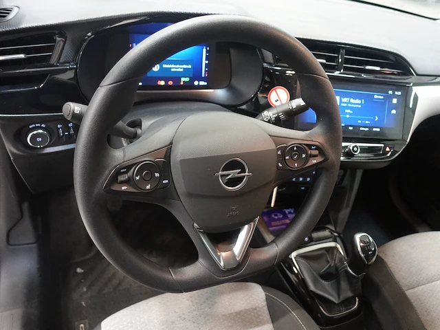 Opel corsa - afbeelding 21 van  22