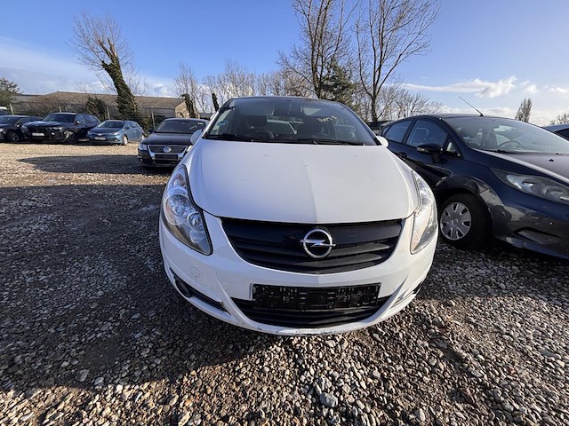 Opel corsa - afbeelding 2 van  16