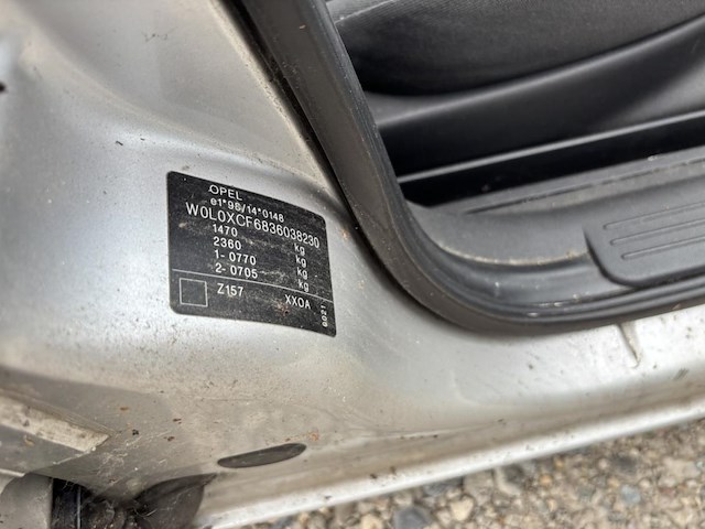 Opel corsa - afbeelding 4 van  12