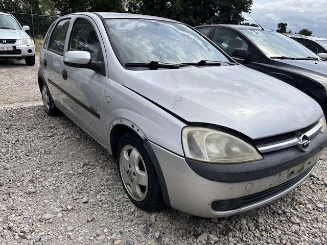 Opel corsa - afbeelding 6 van  12