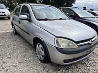 Opel corsa - afbeelding 6 van  12