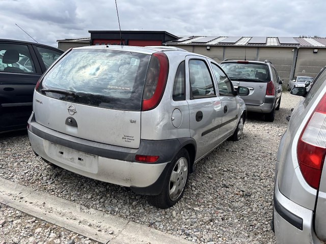 Opel corsa - afbeelding 7 van  12