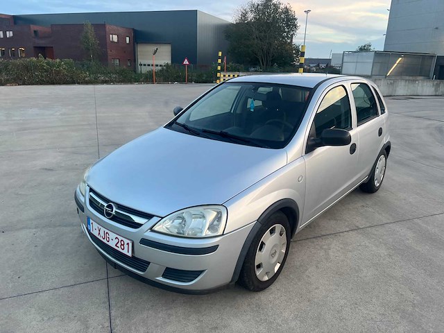 Opel corsa - afbeelding 18 van  20