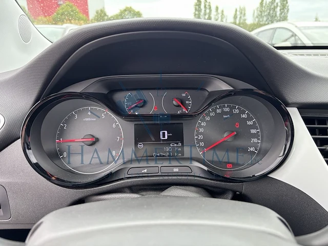 Opel crossland 1.2 turbo blitz limited edition s/s, 2022 - afbeelding 5 van  31