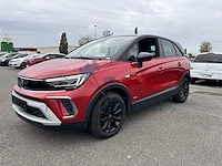 Opel crossland 1.2 turbo blitz limited edition s/s, 2022