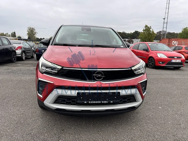 Opel crossland 1.2 turbo blitz limited edition s/s, 2022 - afbeelding 12 van  31