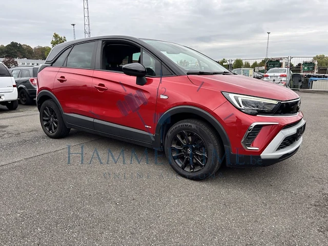 Opel crossland 1.2 turbo blitz limited edition s/s, 2022 - afbeelding 23 van  31