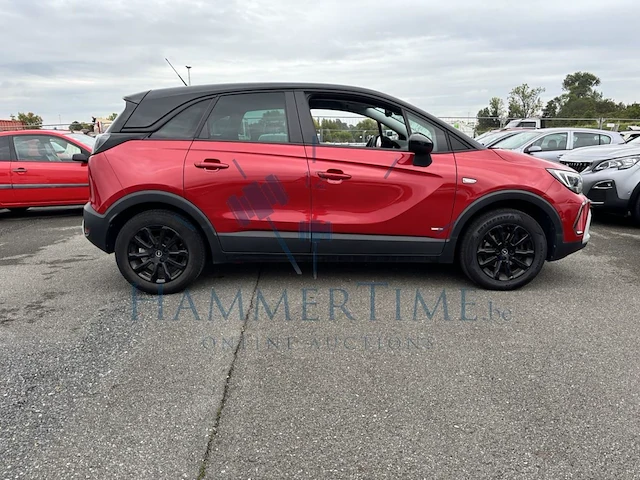 Opel crossland 1.2 turbo blitz limited edition s/s, 2022 - afbeelding 26 van  31