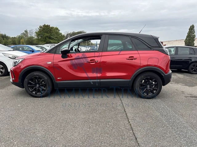 Opel crossland 1.2 turbo blitz limited edition s/s, 2022 - afbeelding 30 van  31