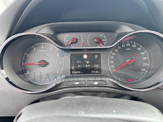 Opel crossland 1.2 turbo elegance s/s 130 at, 2020 - afbeelding 5 van  37