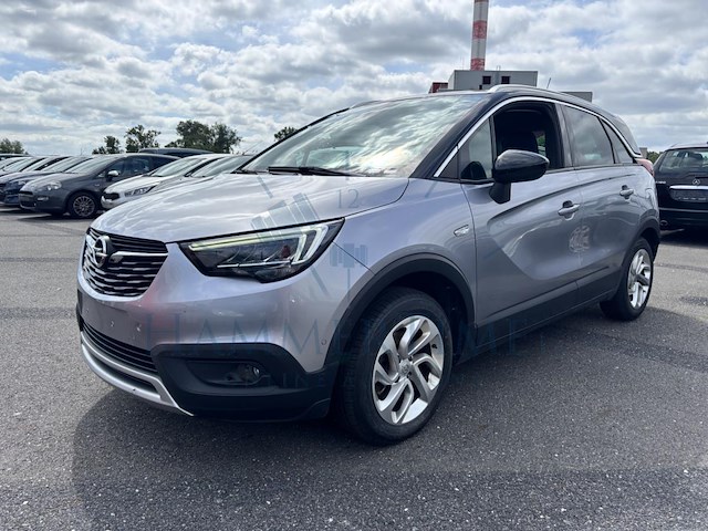 Opel crossland 1.2 turbo elegance s/s 130 at, 2020 - afbeelding 1 van  37