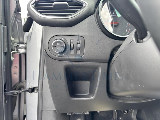 Opel crossland 1.2 turbo elegance s/s 130 at, 2020 - afbeelding 13 van  37