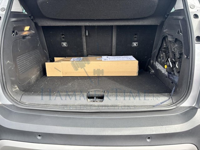 Opel crossland 1.2 turbo elegance s/s 130 at, 2020 - afbeelding 16 van  37