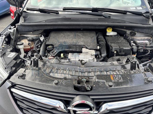 Opel crossland 1.2 turbo elegance s/s 130 at, 2020 - afbeelding 20 van  37