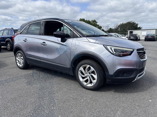Opel crossland 1.2 turbo elegance s/s 130 at, 2020 - afbeelding 23 van  37