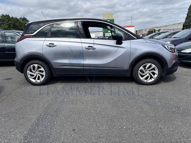 Opel crossland 1.2 turbo elegance s/s 130 at, 2020 - afbeelding 32 van  37