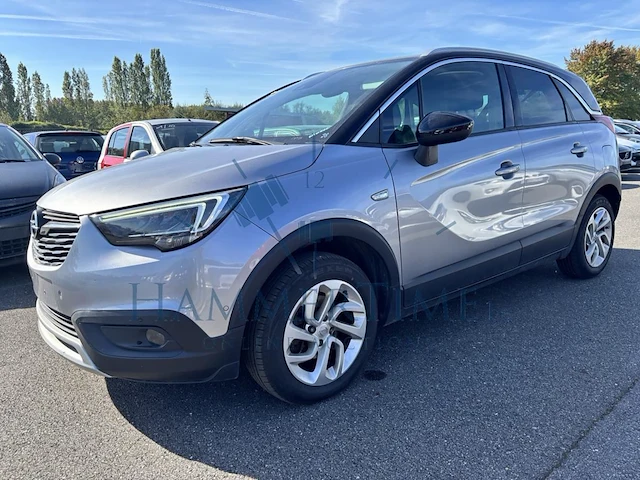 Opel crossland 1.2 turbo elegance s/s 130 at, 2020 - afbeelding 1 van  30