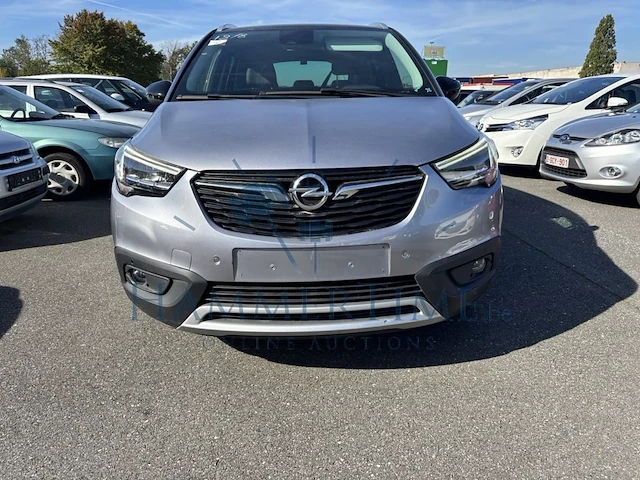 Opel crossland 1.2 turbo elegance s/s 130 at, 2020 - afbeelding 12 van  30