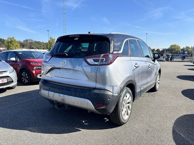 Opel crossland 1.2 turbo elegance s/s 130 at, 2020 - afbeelding 26 van  30