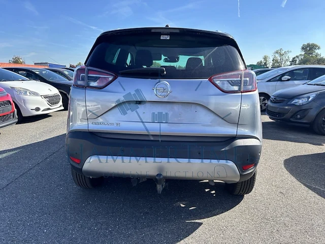Opel crossland 1.2 turbo elegance s/s 130 at, 2020 - afbeelding 27 van  30