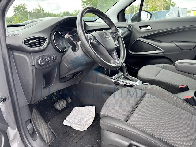 Opel crossland, 1.2 turbo ultimate s/s 130 at,2021 - afbeelding 3 van  32