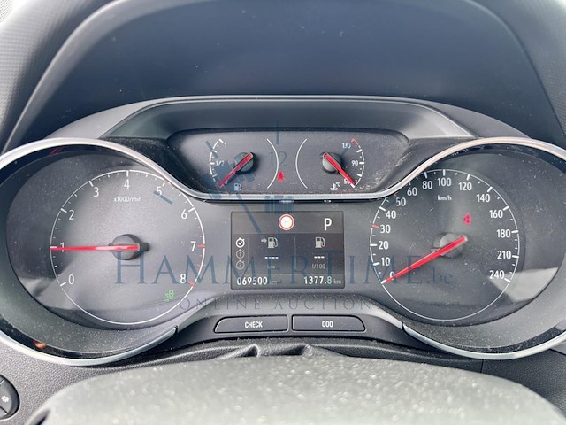 Opel crossland, 1.2 turbo ultimate s/s 130 at,2021 - afbeelding 5 van  32