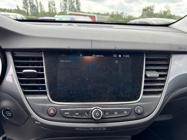 Opel crossland, 1.2 turbo ultimate s/s 130 at,2021 - afbeelding 7 van  32