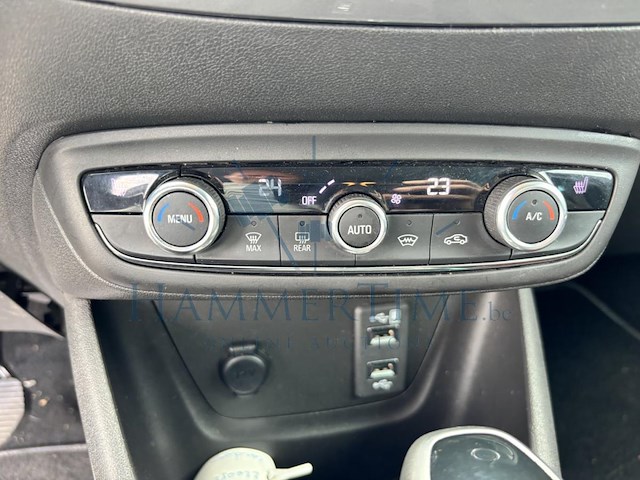 Opel crossland, 1.2 turbo ultimate s/s 130 at,2021 - afbeelding 8 van  32