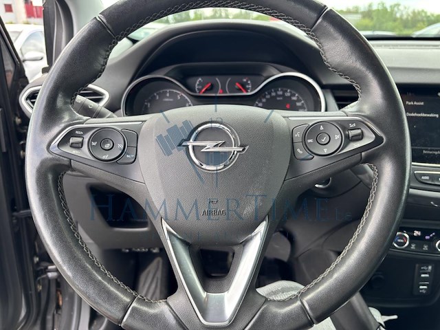 Opel crossland, 1.2 turbo ultimate s/s 130 at,2021 - afbeelding 11 van  32