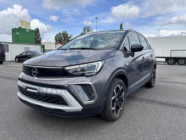 Opel crossland, 1.2 turbo ultimate s/s 130 at,2021 - afbeelding 1 van  32