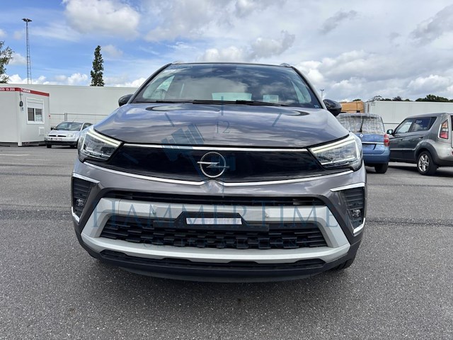 Opel crossland, 1.2 turbo ultimate s/s 130 at,2021 - afbeelding 12 van  32