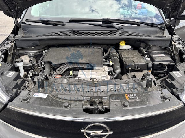 Opel crossland, 1.2 turbo ultimate s/s 130 at,2021 - afbeelding 24 van  32