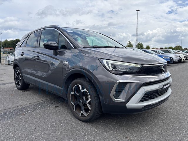 Opel crossland, 1.2 turbo ultimate s/s 130 at,2021 - afbeelding 23 van  32