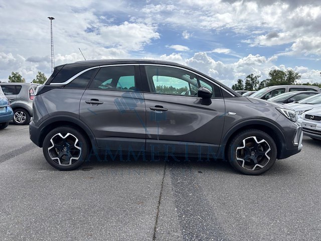 Opel crossland, 1.2 turbo ultimate s/s 130 at,2021 - afbeelding 27 van  32