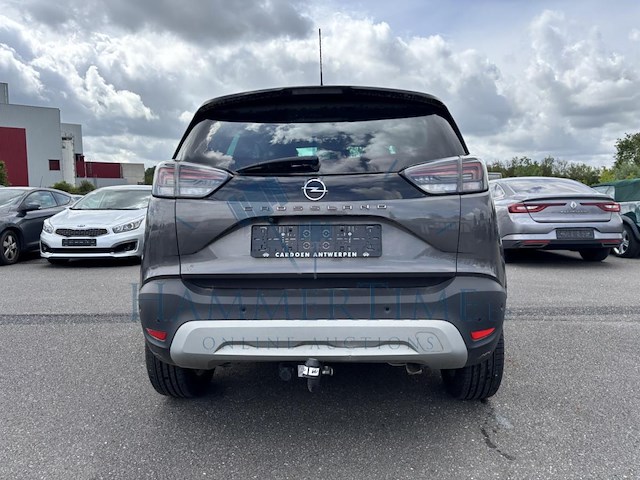 Opel crossland, 1.2 turbo ultimate s/s 130 at,2021 - afbeelding 29 van  32