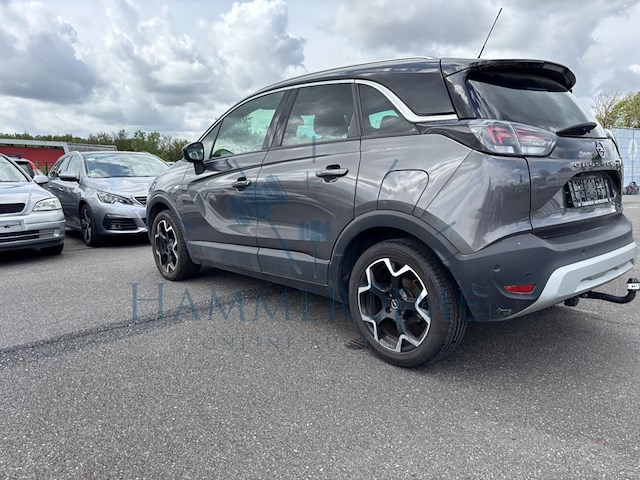 Opel crossland, 1.2 turbo ultimate s/s 130 at,2021 - afbeelding 30 van  32