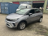 Opel crossland, w0v7h9ed6m4044466, 1e insch 28/09/2021, 16329km, 81kw, 1199cm³, benzine, mpv, euro 6d, 2 sleutels, keuring tot 28/09/2027, inschrijvingsbewijs deel i en ii en gelijkvormigheidsattest - afbeelding 1 van  21