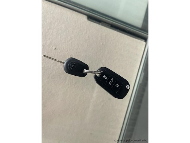 Opel crossland, w0v7h9ed6m4044466, 1e insch 28/09/2021, 16329km, 81kw, 1199cm³, benzine, mpv, euro 6d, 2 sleutels, keuring tot 28/09/2027, inschrijvingsbewijs deel i en ii en gelijkvormigheidsattest - afbeelding 14 van  21