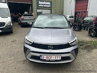 Opel crossland, w0v7h9ed6m4044466, 1e insch 28/09/2021, 16329km, 81kw, 1199cm³, benzine, mpv, euro 6d, 2 sleutels, keuring tot 28/09/2027, inschrijvingsbewijs deel i en ii en gelijkvormigheidsattest - afbeelding 12 van  21