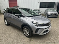 Opel crossland, w0v7h9ed6m4044466, 1e insch 28/09/2021, 16329km, 81kw, 1199cm³, benzine, mpv, euro 6d, 2 sleutels, keuring tot 28/09/2027, inschrijvingsbewijs deel i en ii en gelijkvormigheidsattest - afbeelding 15 van  21