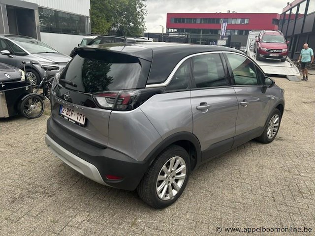 Opel crossland, w0v7h9ed6m4044466, 1e insch 28/09/2021, 16329km, 81kw, 1199cm³, benzine, mpv, euro 6d, 2 sleutels, keuring tot 28/09/2027, inschrijvingsbewijs deel i en ii en gelijkvormigheidsattest - afbeelding 17 van  21