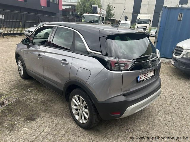 Opel crossland, w0v7h9ed6m4044466, 1e insch 28/09/2021, 16329km, 81kw, 1199cm³, benzine, mpv, euro 6d, 2 sleutels, keuring tot 28/09/2027, inschrijvingsbewijs deel i en ii en gelijkvormigheidsattest - afbeelding 19 van  21