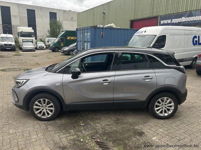 Opel crossland, w0v7h9ed6m4044466, 1e insch 28/09/2021, 16329km, 81kw, 1199cm³, benzine, mpv, euro 6d, 2 sleutels, keuring tot 28/09/2027, inschrijvingsbewijs deel i en ii en gelijkvormigheidsattest - afbeelding 20 van  21