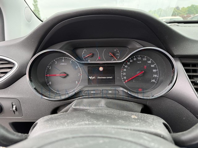 Opel crossland x 1.2 turbo edition, 2017 - afbeelding 4 van  31