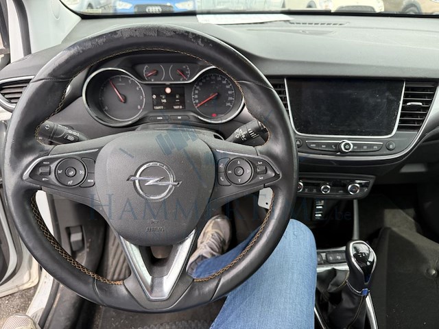 Opel crossland x 1.2 turbo edition, 2017 - afbeelding 5 van  31