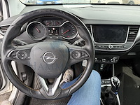 Opel crossland x 1.2 turbo edition, 2017 - afbeelding 5 van  31