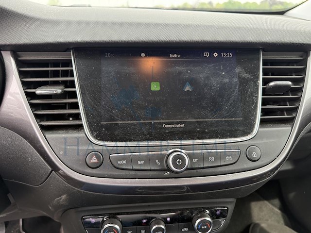 Opel crossland x 1.2 turbo edition, 2017 - afbeelding 6 van  31