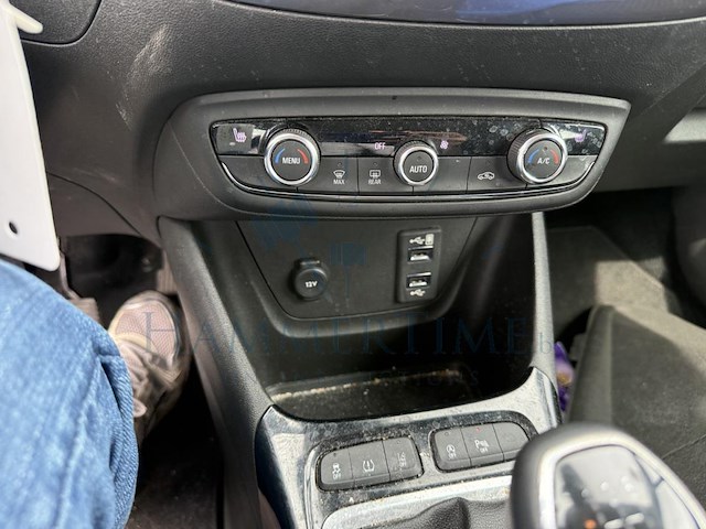 Opel crossland x 1.2 turbo edition, 2017 - afbeelding 7 van  31